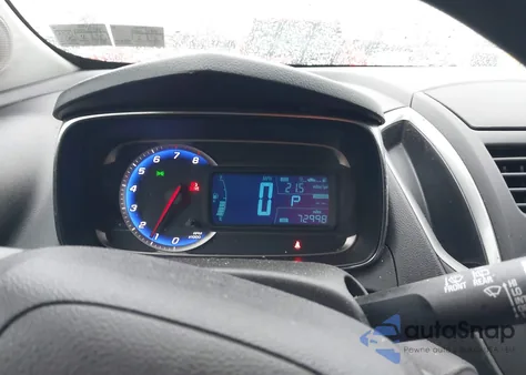 2016 Chevrolet Trax 1Ls from USA, damaged, VIN 3GNCJNSB2GL234571